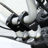 MOTOWOLF HANDLE RISER (BLACK)