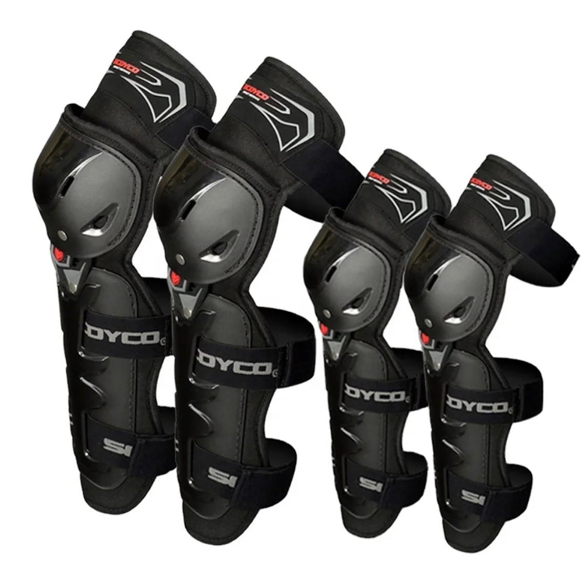 SCOYCO KNEE ELBOW GUARD K11&H11-2