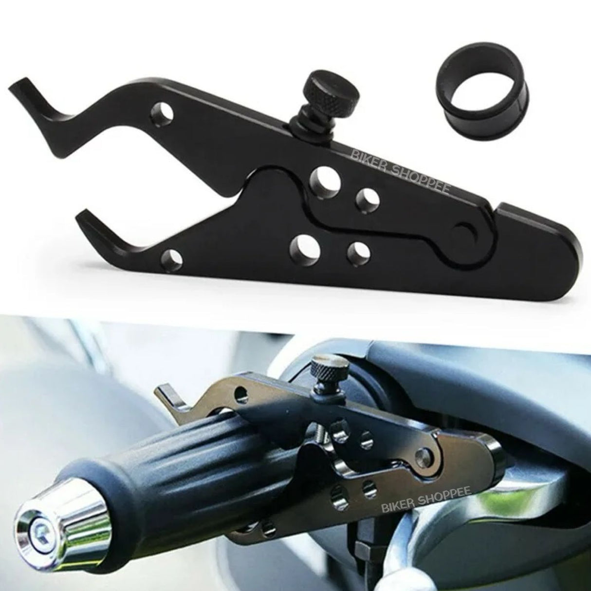 THROTTLE CRUISER CONTROL