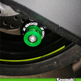 KAWASAKI Z900 SWINGARM SPOOLS