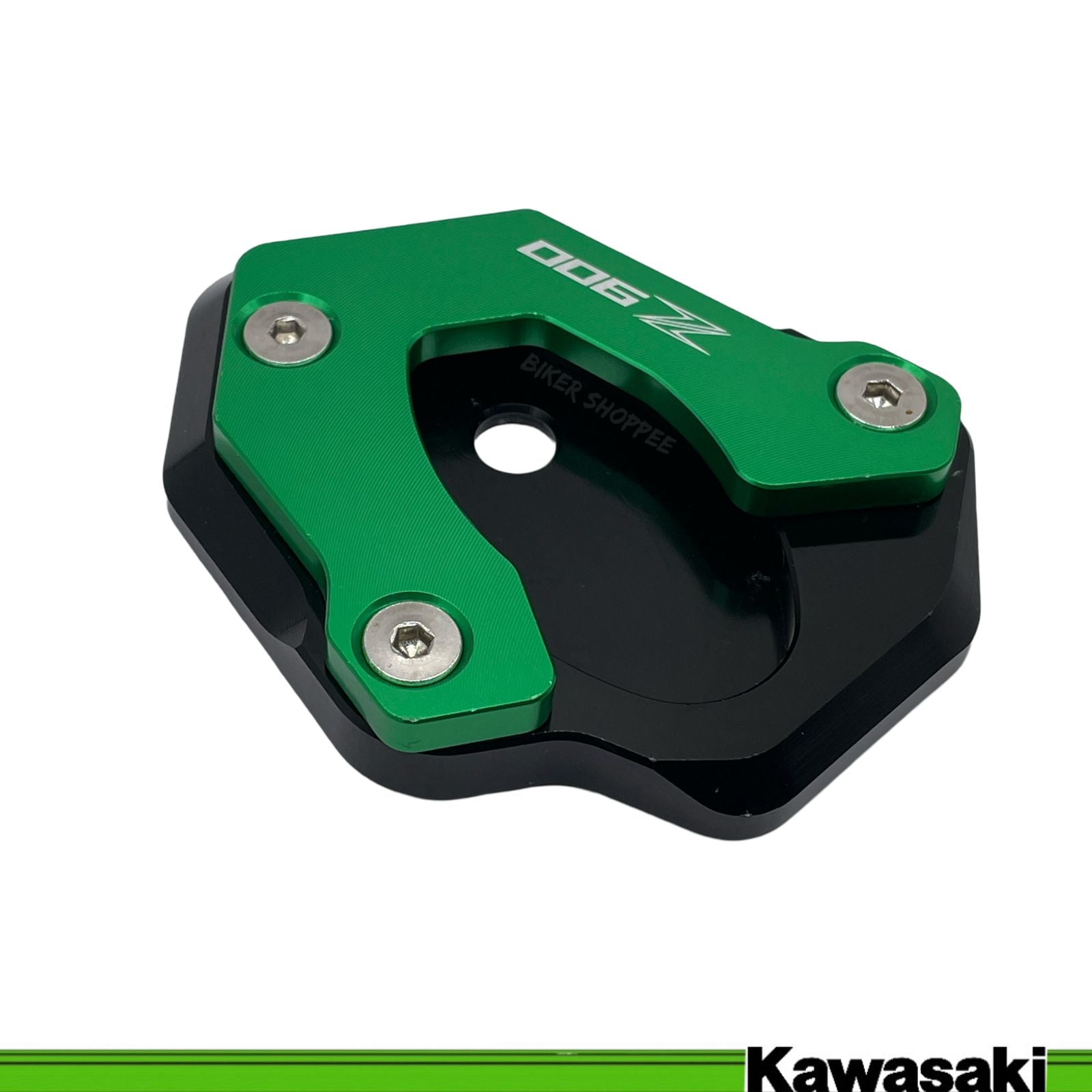 KAWASAKI Z900 SIDE STAND EXTENDER – BiKER SHOPPEE