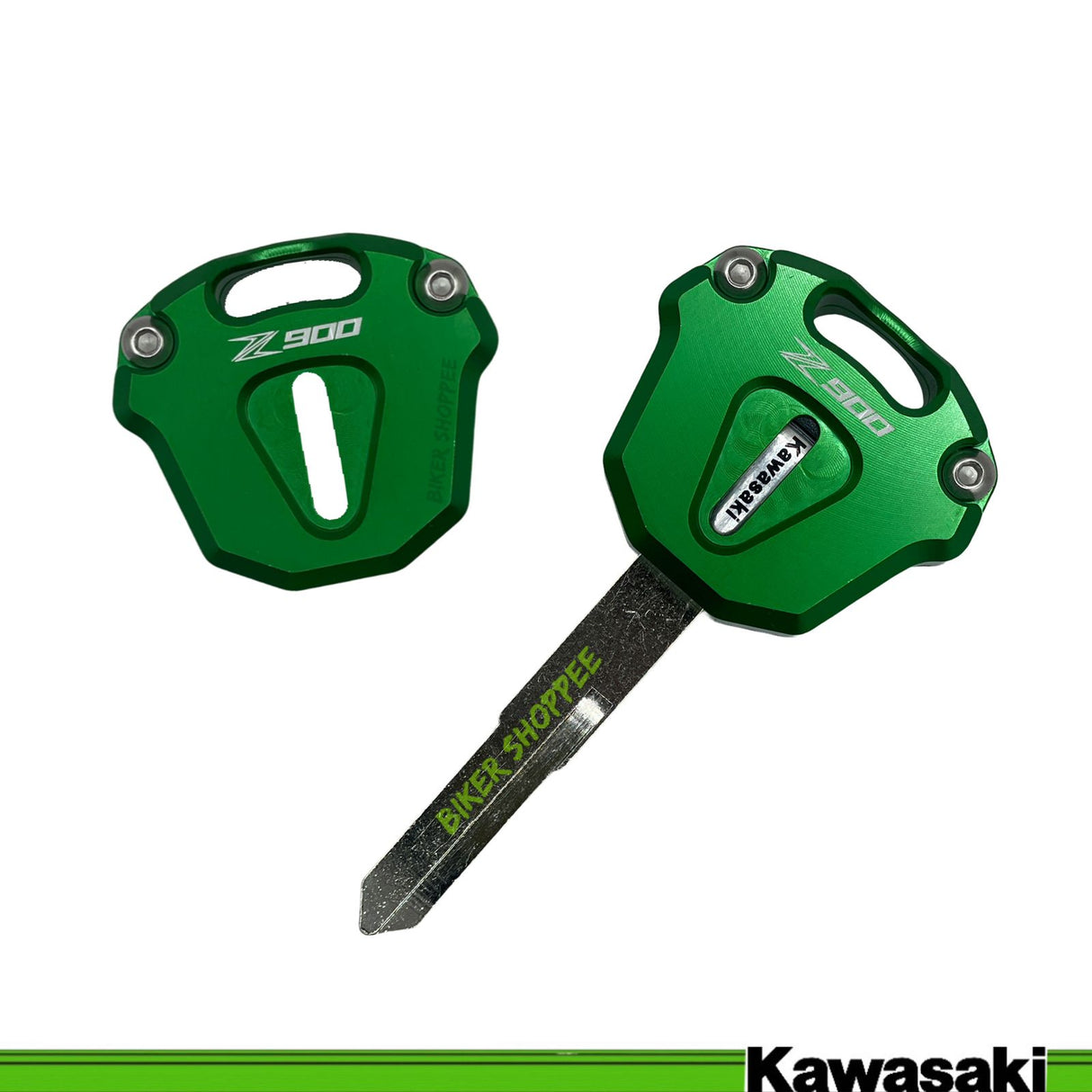 KAWASAKI Z900 CNC KEY COPER