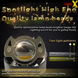 MOTOX D1 BATMAN FOG LIGHT PAIR PREMIUM