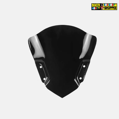 MT15 SMALL BUBBLE VISOR