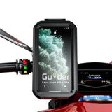 GUIDER WATERPROOF PHONE HOLDER M18-B1