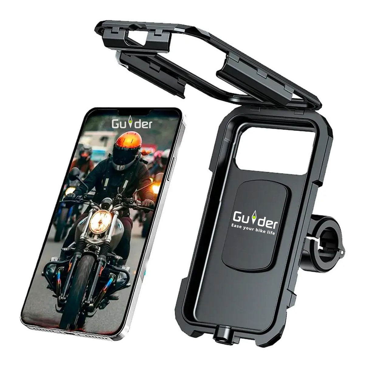 GUIDER WATERPROOF PHONE HOLDER M18-B1