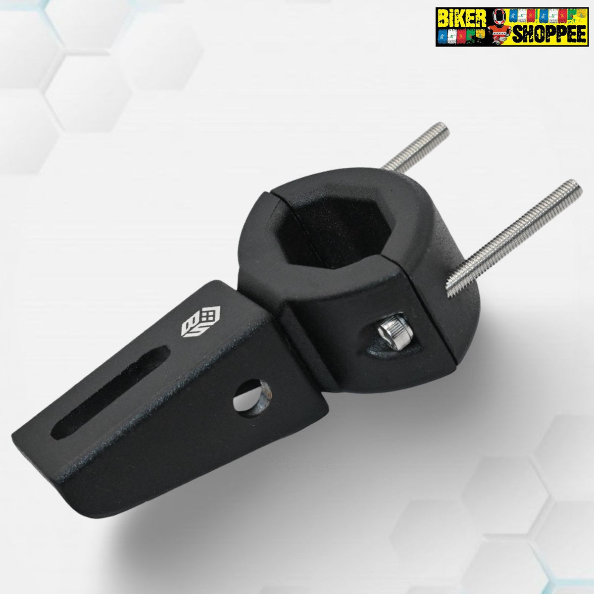 Foggle Mount UNIVERSAL FOGLIGHT MOUNT PAIR – BiKER SHOPPEE