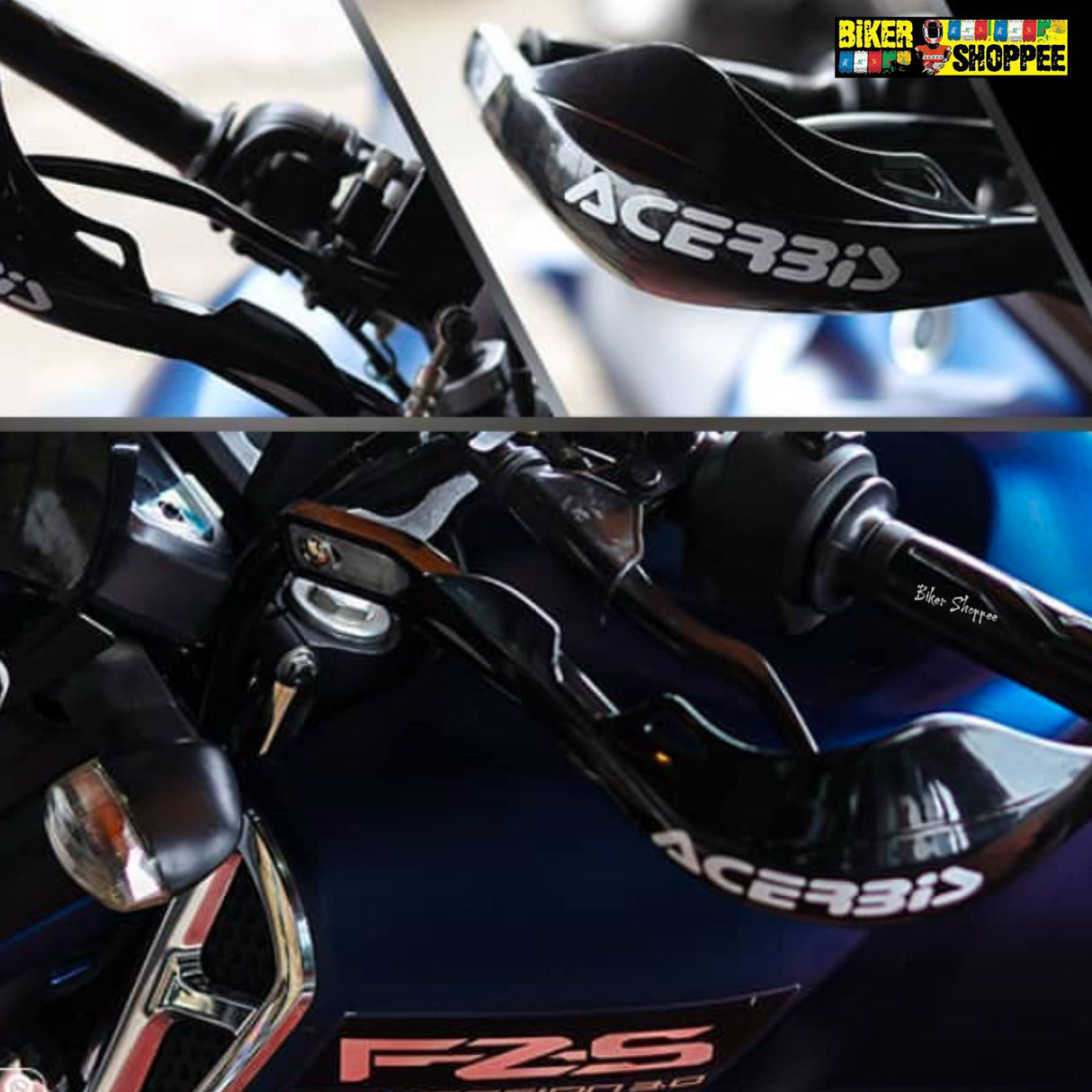 ACERBIS HANDGUARD SMALL