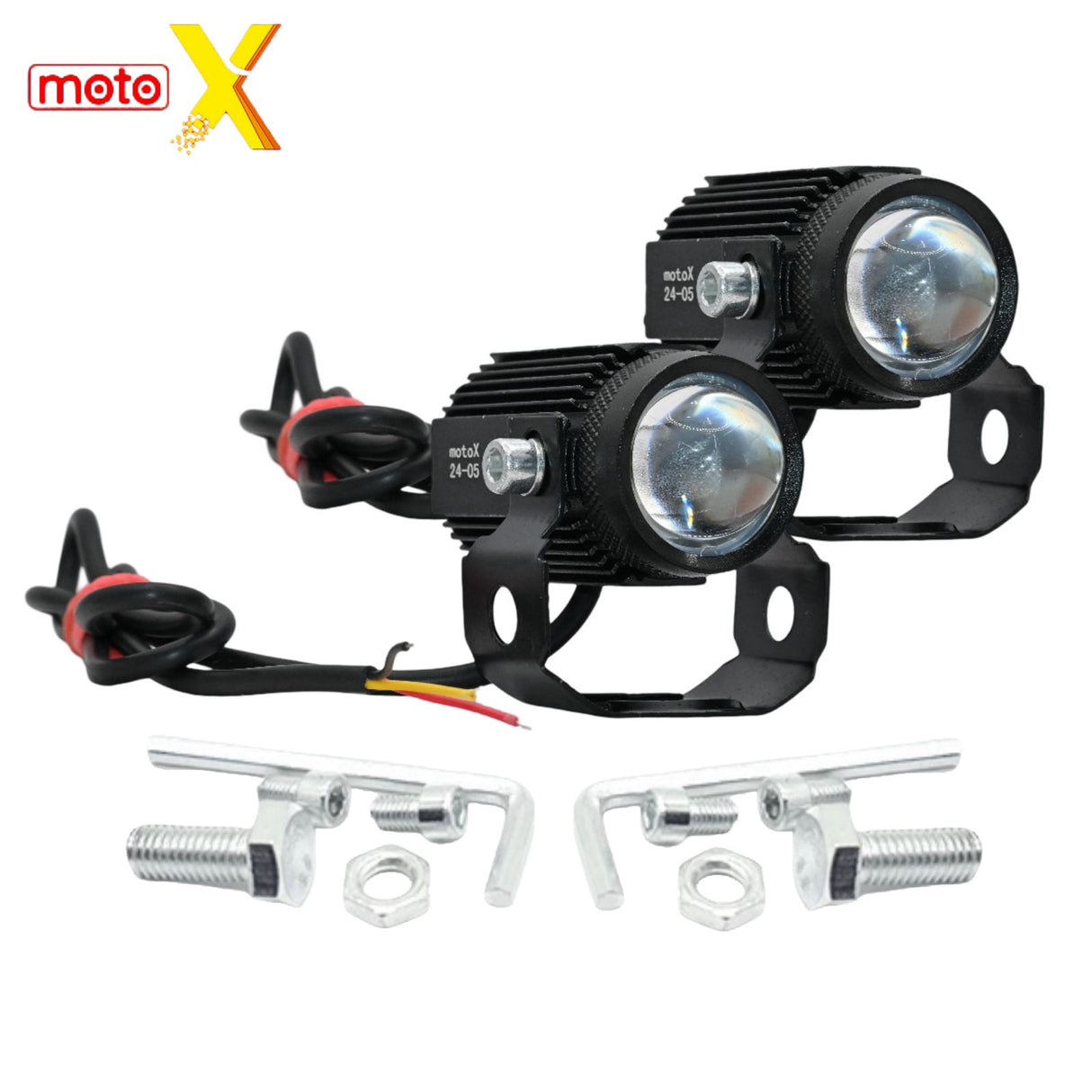 MINI DRIVE LED FOG LIGHT MOTOX