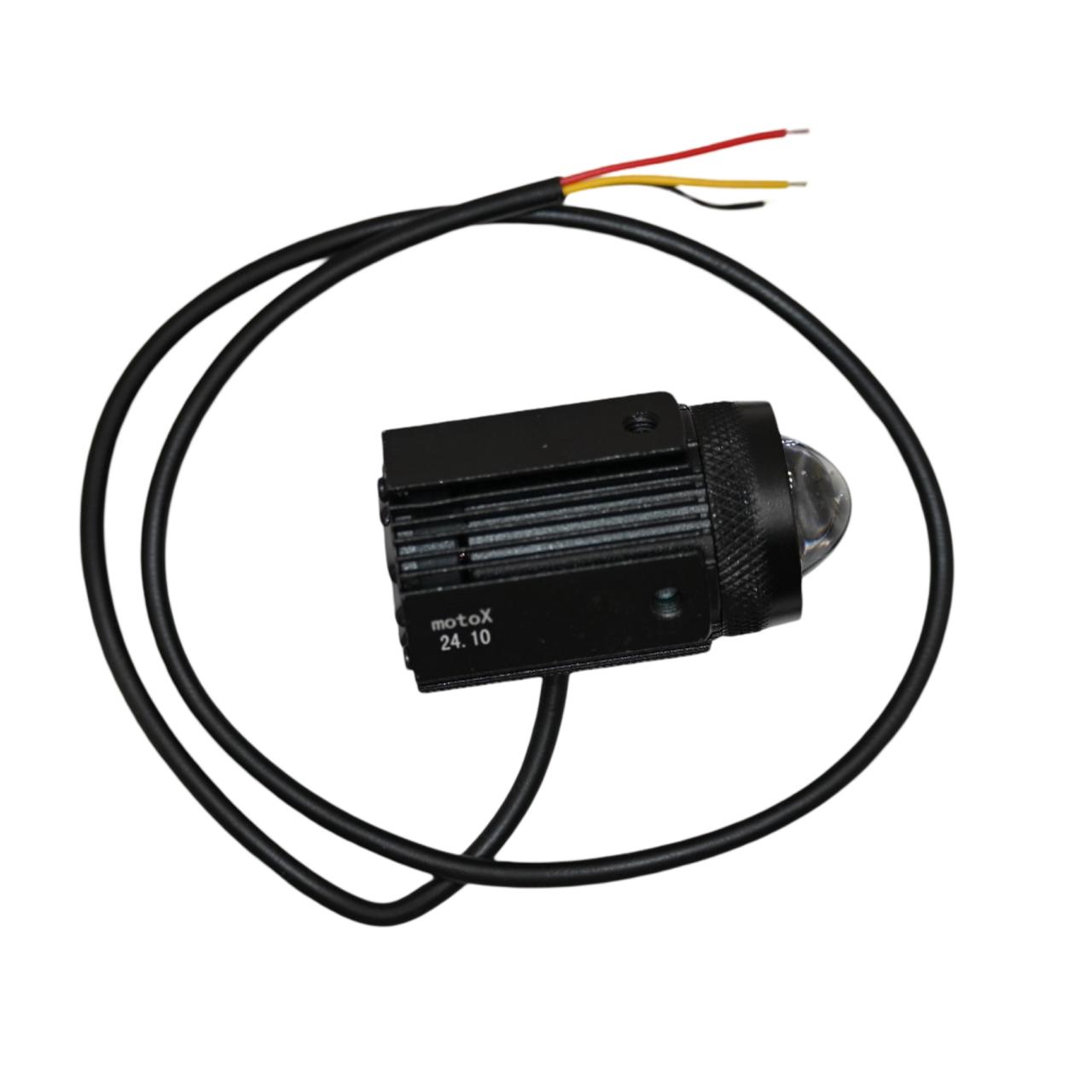 RED EYE DEVIL MINI DRIVE LED FOG LIGHT MOTOX – BiKER SHOPPEE