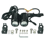 RED EYE DEVIL MINI DRIVE LED FOG LIGHT MOTOX