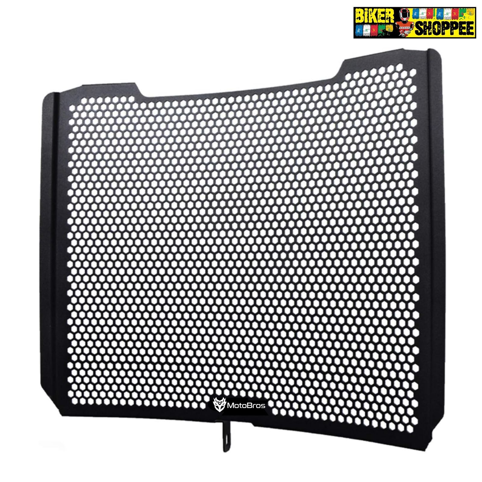 KAWASAKI NINJA ZX6R RADIATOR GRILL – BiKER SHOPPEE