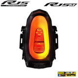 R15 R1 INSPIRED TAIL LIGHT FOR R15V3 : R15v4