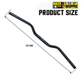 KTM HANDLE BAR BLACK