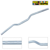KTM HANDLE BAR SILVER
