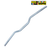 KTM HANDLE BAR SILVER