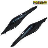 YAMAHA AEROX 155 OUR BRAND NEW BODY KIT - ROYAL AMETHYST EDITION