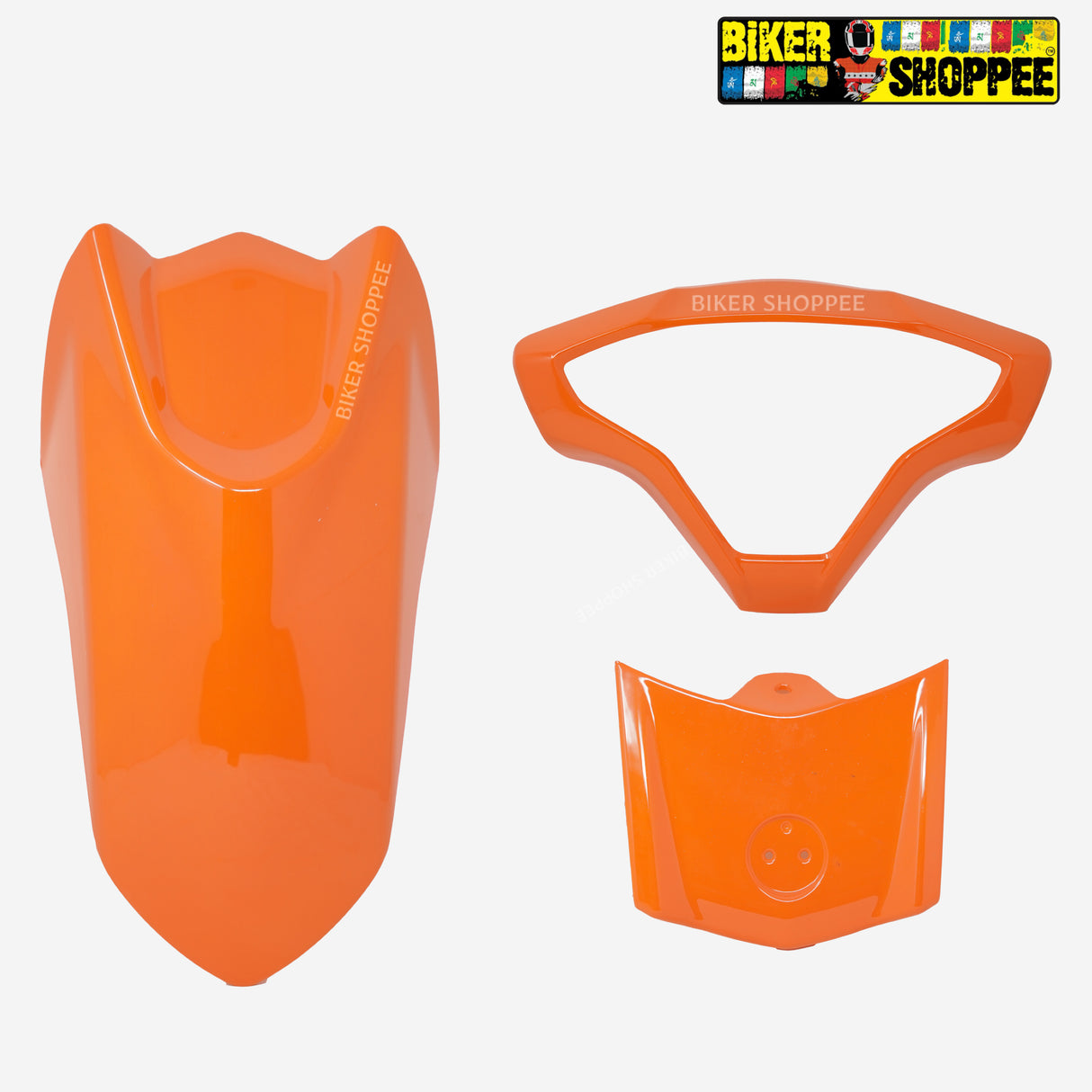 YAMAHA AEROX 155 OUR BRAND NEW BODY KIT - FUNKY POP EDITION
