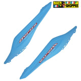 YAMAHA AEROX 155 OUR BRAND NEW BODY KIT - FUNKY POP EDITION