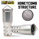 CATALYTIC CONVERTER UNIVERSAL 51MM EXHAUST DB KILLER