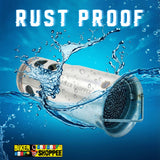 CATALYTIC CONVERTER UNIVERSAL 51MM EXHAUST DB KILLER