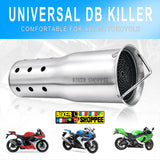 CATALYTIC CONVERTER UNIVERSAL 51MM EXHAUST DB KILLER