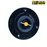 KTM DUKE & RC CNC KEYLESS QUICK RELEASE FUEL TANK CAP GOLDEN