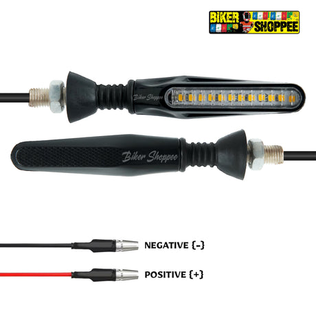SUPER SLIM BS-01 LED INDIACTOR