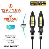 MINI ROCKET TYPE LED INDICATOR