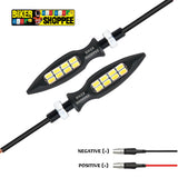 MINI ROCKET TYPE LED INDICATOR