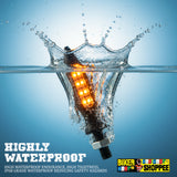 MINI ROCKET TYPE LED INDICATOR