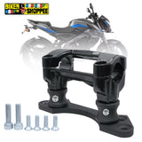 PULSAR NS200 NS160 NS125 BS7 HANDLE CONVERSION KIT | BIKER SHOPPEE