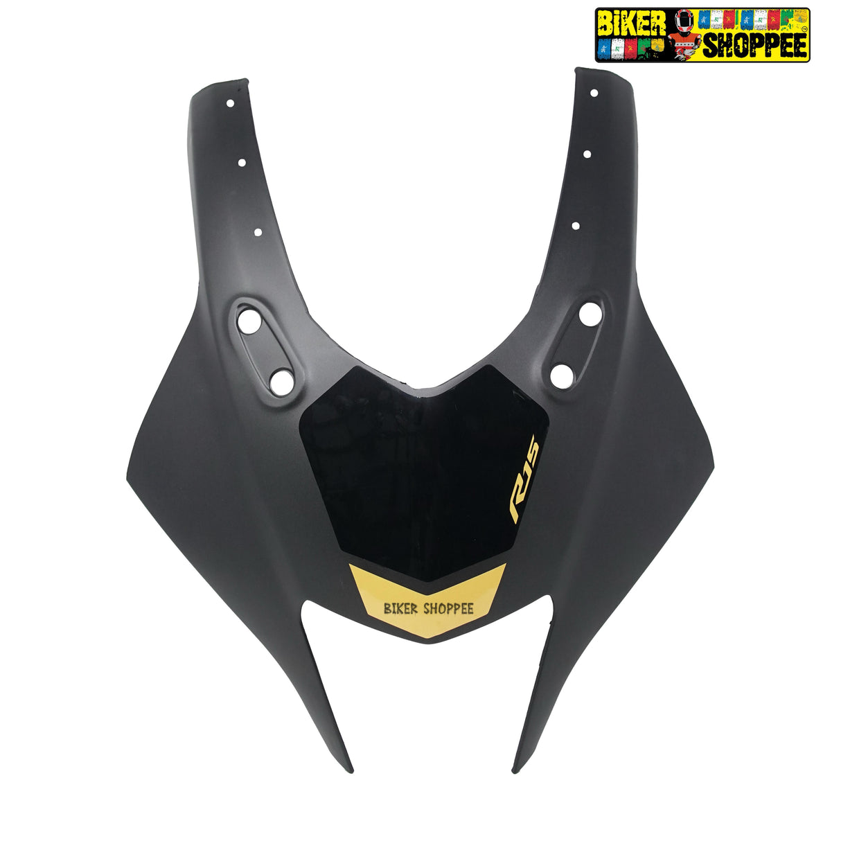 YAMAHA R15V4 PREMIUM FULL BODY KIT DARK KNIGHT EDITION