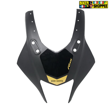 YAMAHA R15V4 PREMIUM FULL BODY KIT DARK KNIGHT EDITION