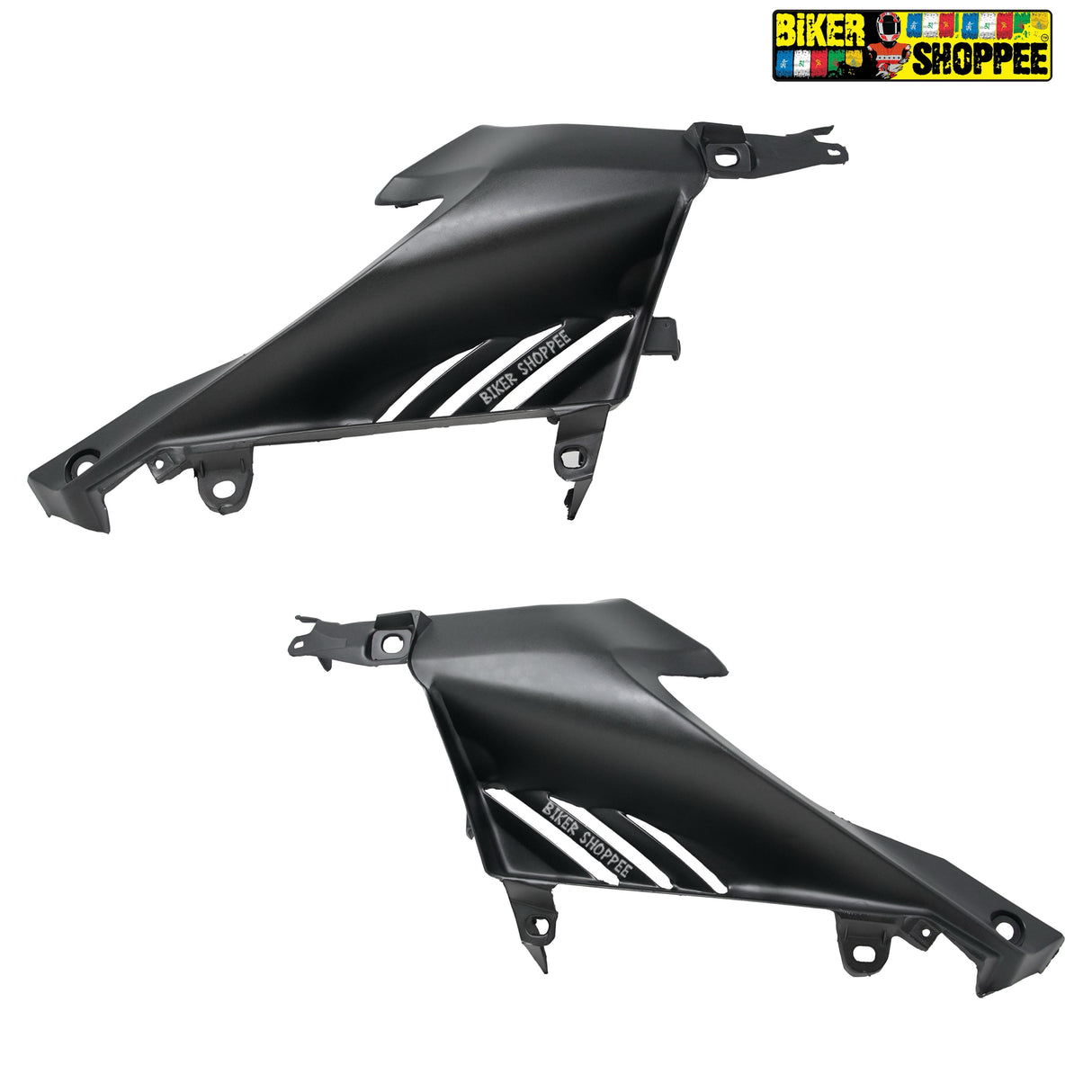 YAMAHA R15V4 PREMIUM FULL BODY KIT DARK KNIGHT EDITION