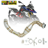 BMW G310GS EXHAUST BEND PIPE