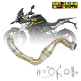 BMW G310R EXHAUST BEND PIPE