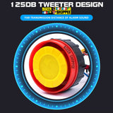 NON TALKING ALARM CENTER LOCKING FOR MOTORCYCLE