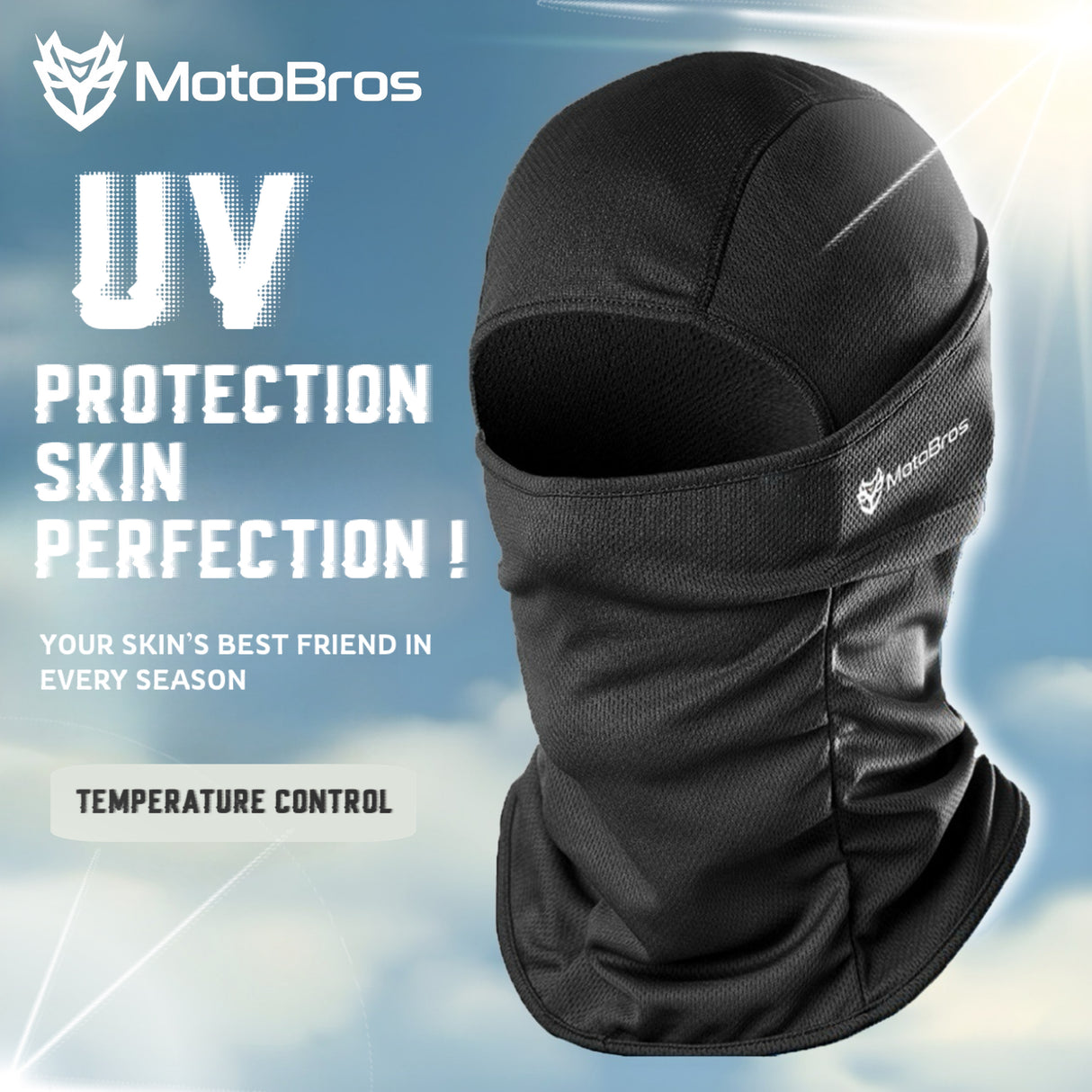 MOTOBROS MOTO MASK BALACLAVA