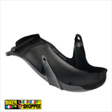 AEROX 155 CARBON REAR WHEEL FENDER