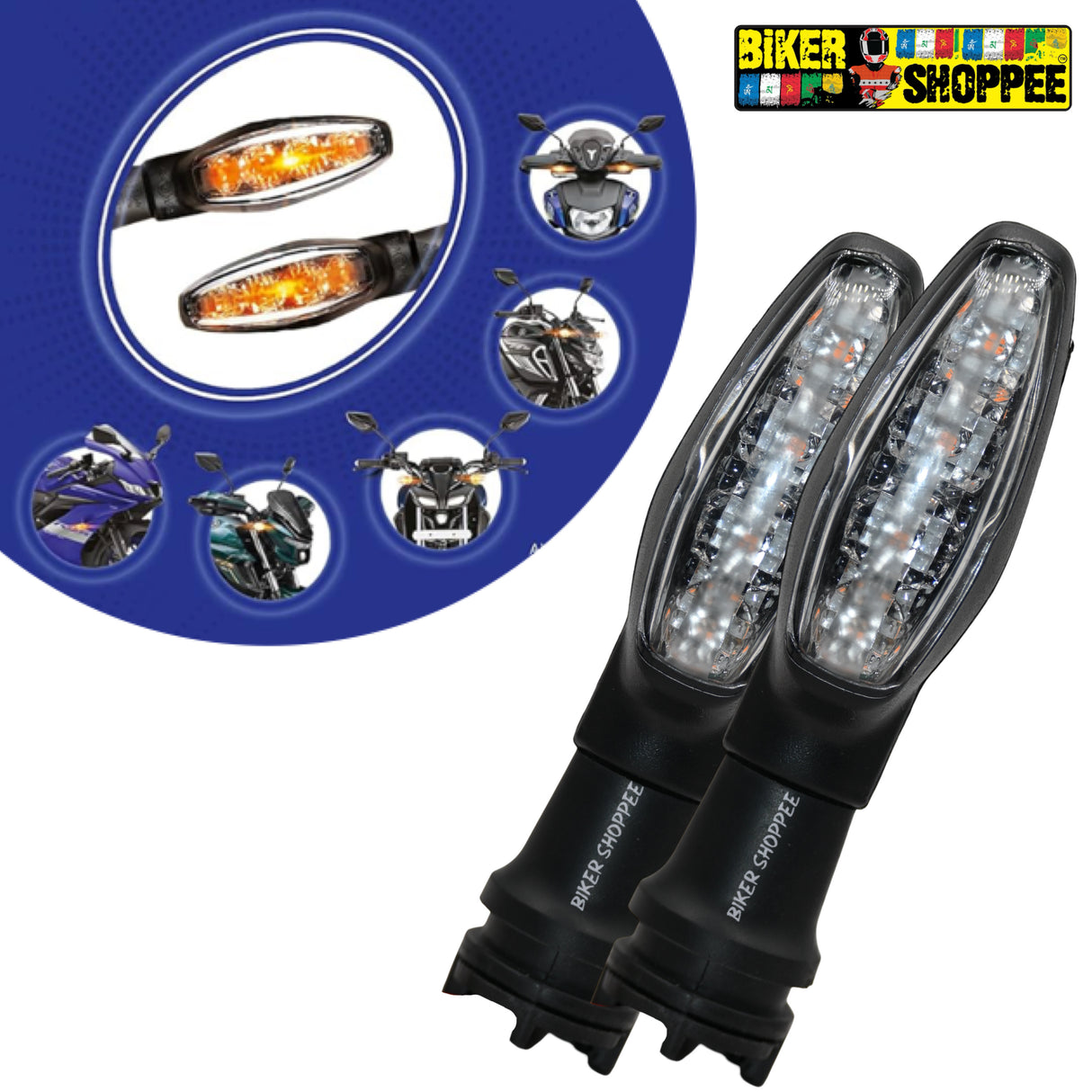YAMAHA NEW LED FLASHER INDICATOR