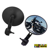 AUTOBIRD JAWA BLACK MIRROR
