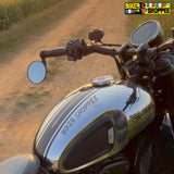 AUTOBIRD JAWA BLACK MIRROR