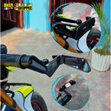 LEVER GUARD WITH MIRROR