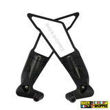 PRO MAX WING FIN MIRROR NAKED