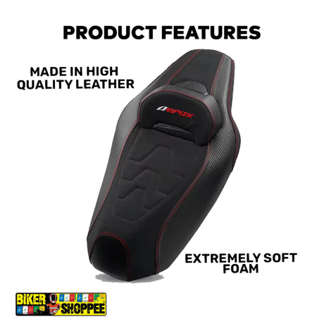 AEROX 155 V2 CAMEL BACK SEAT