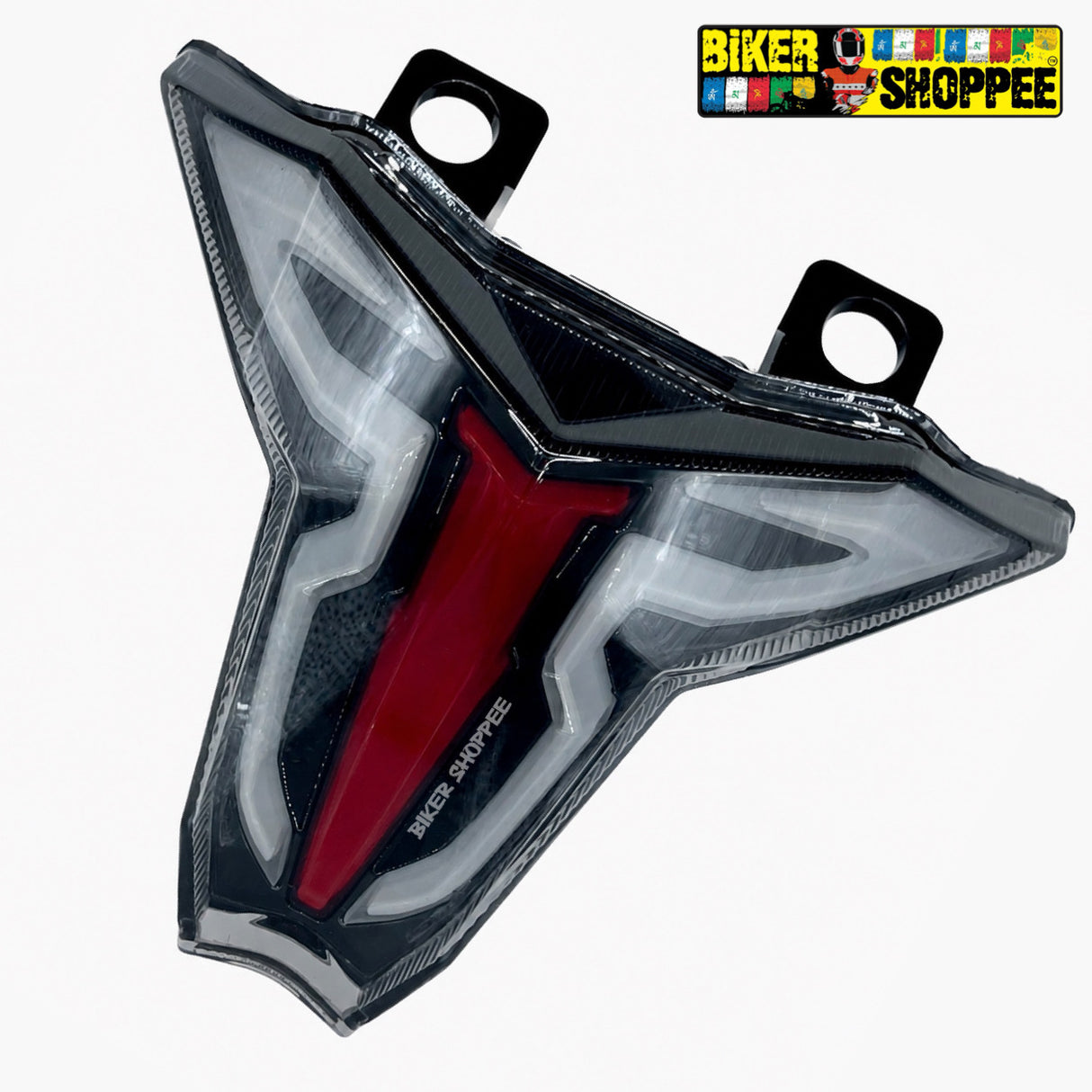 KAWASAKI NINJA ZX10R INTEGRATED LED TAIL LIGHT | BIKER SHOPPEE