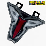 KAWASAKI NINJA ZX10R INTEGRATED LED TAIL LIGHT | BIKER SHOPPEE