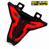 KAWASAKI NINJA ZX10R INTEGRATED LED TAIL LIGHT | BIKER SHOPPEE