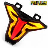 KAWASAKI NINJA ZX10R INTEGRATED LED TAIL LIGHT | BIKER SHOPPEE